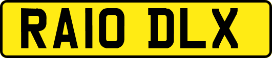RA10DLX