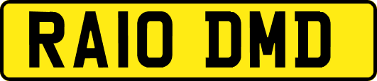 RA10DMD