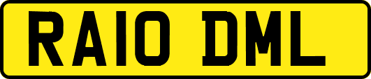 RA10DML