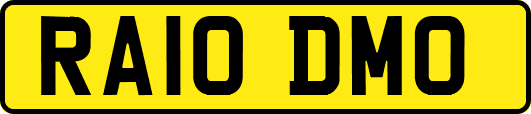 RA10DMO