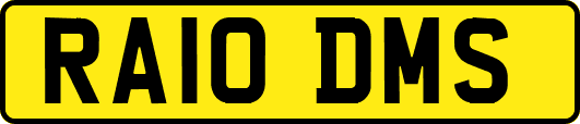 RA10DMS