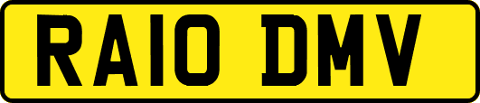 RA10DMV