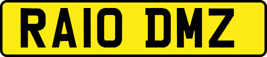 RA10DMZ