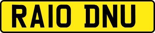 RA10DNU