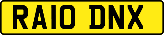 RA10DNX