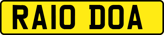 RA10DOA