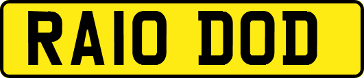 RA10DOD