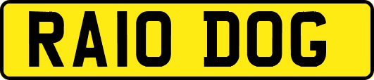 RA10DOG