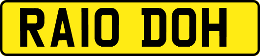 RA10DOH