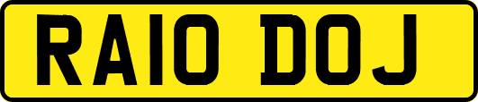 RA10DOJ