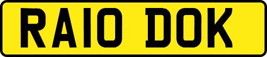 RA10DOK