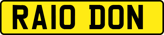 RA10DON