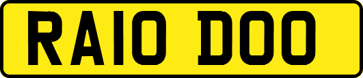 RA10DOO