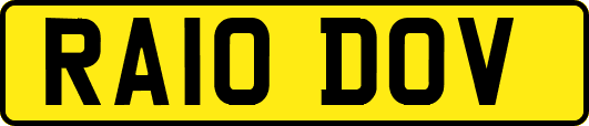 RA10DOV