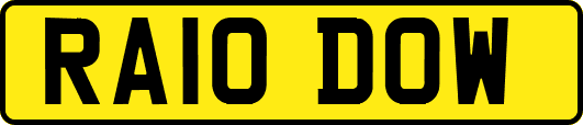 RA10DOW