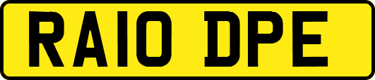 RA10DPE
