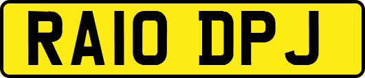 RA10DPJ