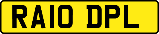 RA10DPL