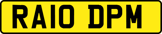 RA10DPM