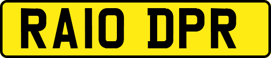 RA10DPR