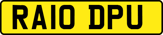 RA10DPU