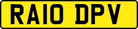 RA10DPV