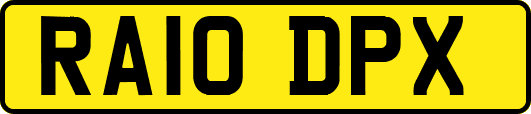 RA10DPX