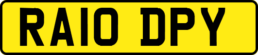 RA10DPY