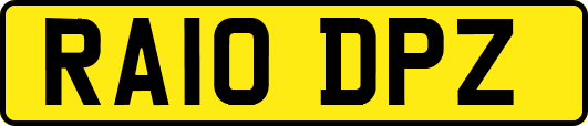 RA10DPZ