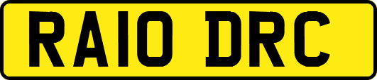 RA10DRC