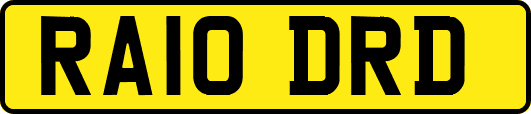 RA10DRD