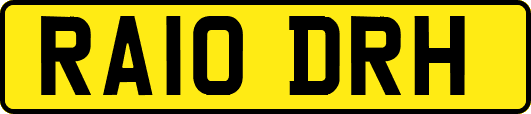 RA10DRH