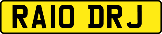 RA10DRJ
