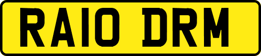 RA10DRM