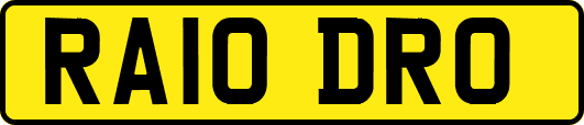 RA10DRO