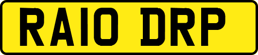 RA10DRP