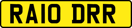 RA10DRR