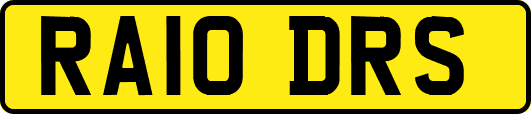 RA10DRS