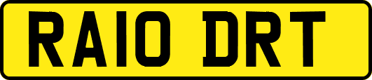RA10DRT