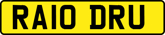 RA10DRU