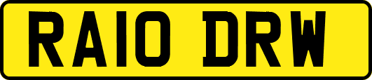 RA10DRW
