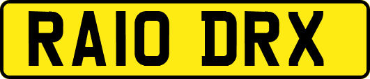 RA10DRX