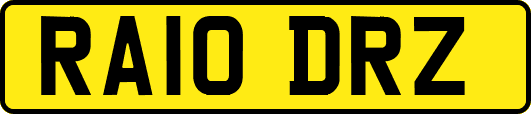 RA10DRZ