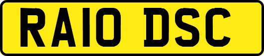 RA10DSC