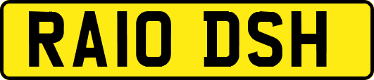 RA10DSH