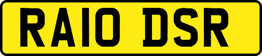 RA10DSR