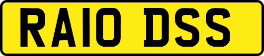 RA10DSS