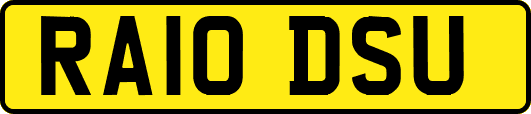 RA10DSU