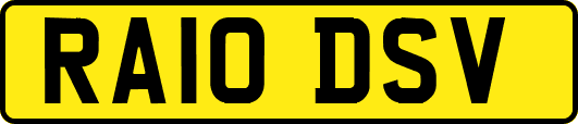 RA10DSV