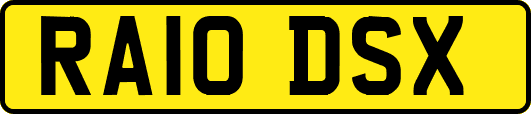 RA10DSX